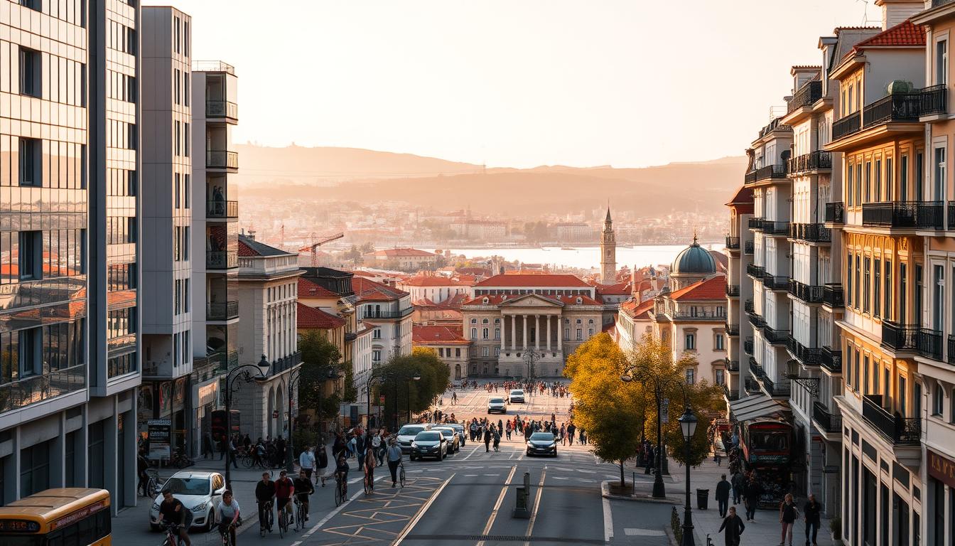 Custo de vida em Lisboa