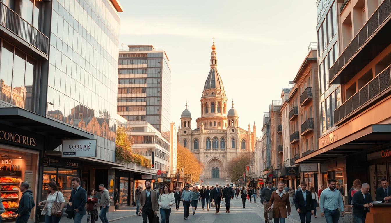 Custo de vida em Lyon