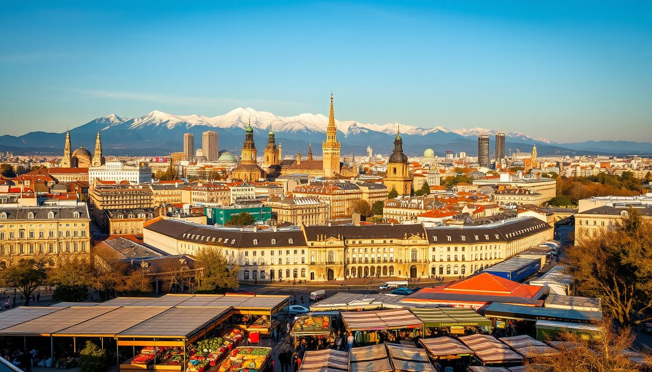 Custo de vida em Madrid