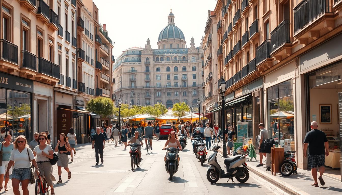 Custo de vida em Valência