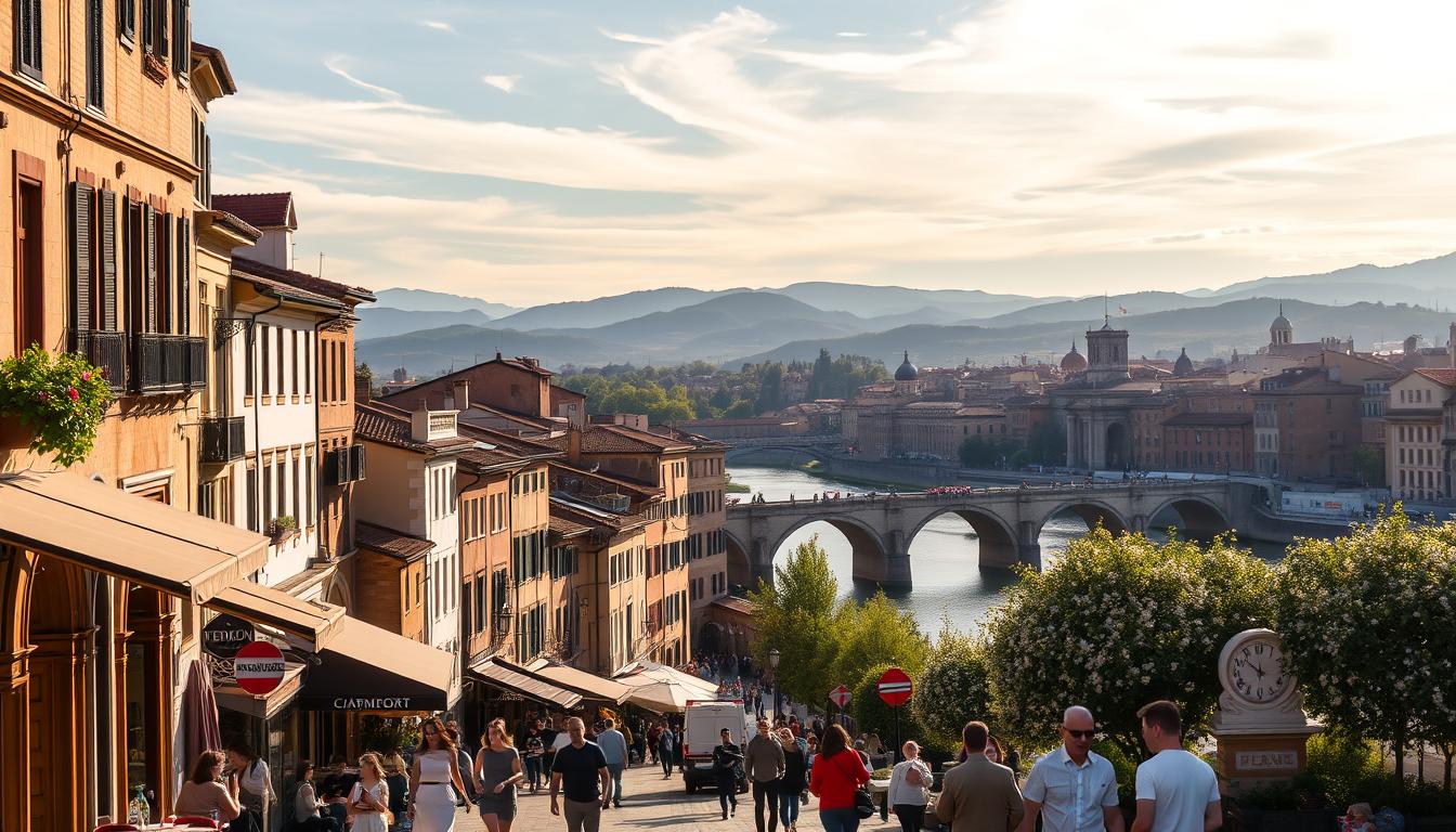 Custo de vida em Verona