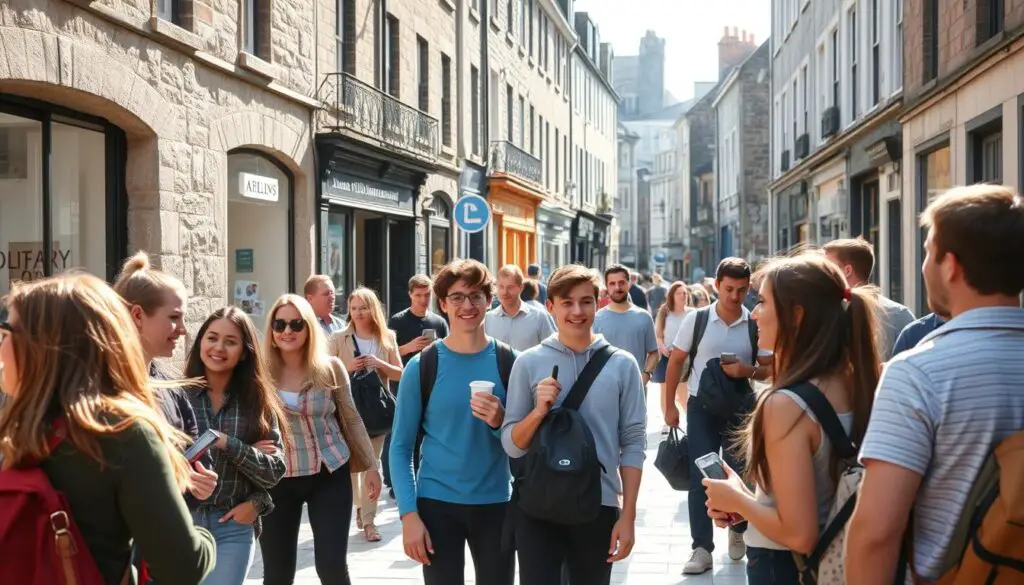 Dicas para intercambistas