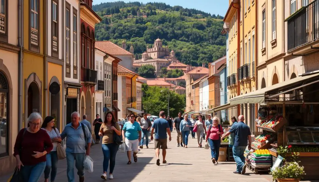 Economia no dia a dia em Braga