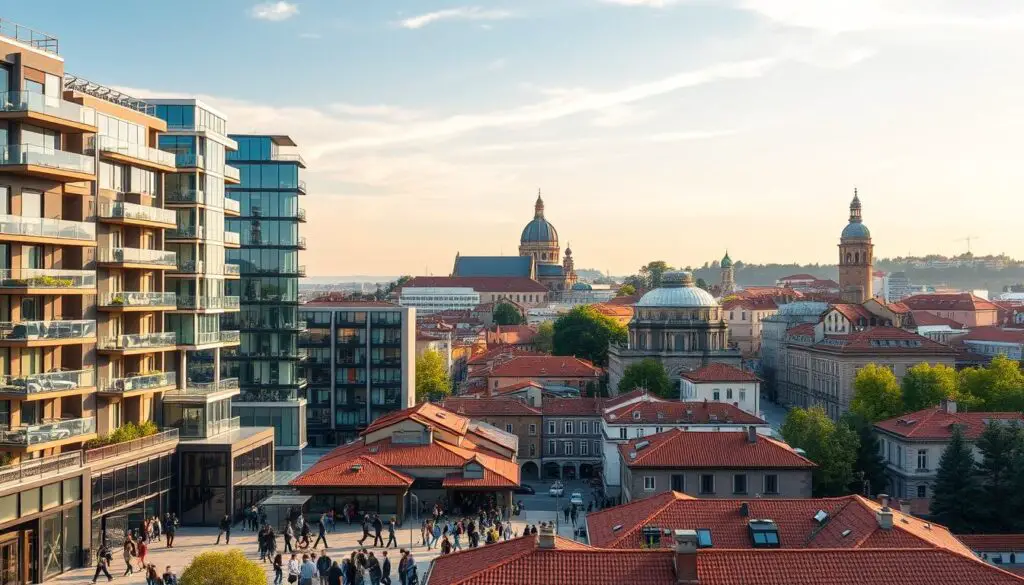 Mercado imobiliário em Toulouse Mercado imobiliário em Toulouse