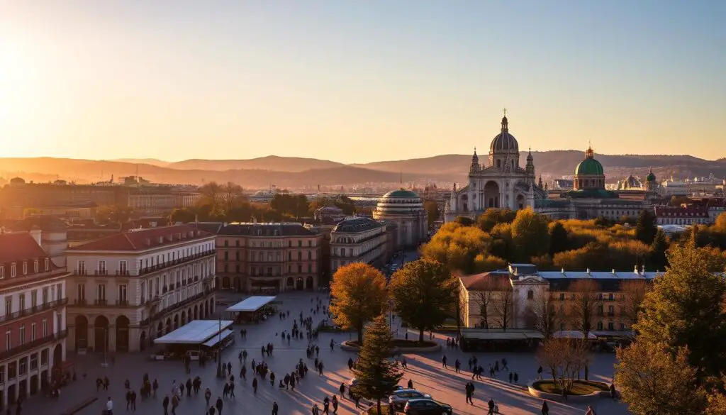 Qualidade de vida em Madrid Qualidade de vida em Madrid