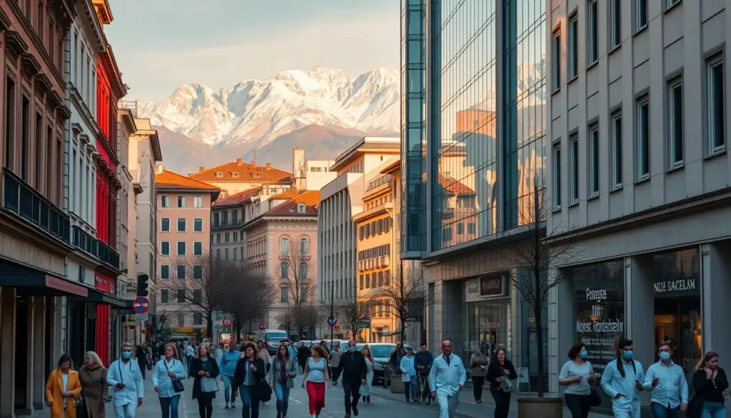 Saúde em Torino Saúde em Torino