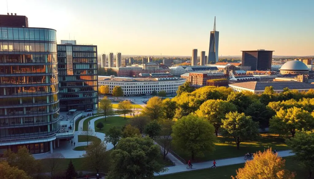 Saúde, lazer e educação em Hamburgo