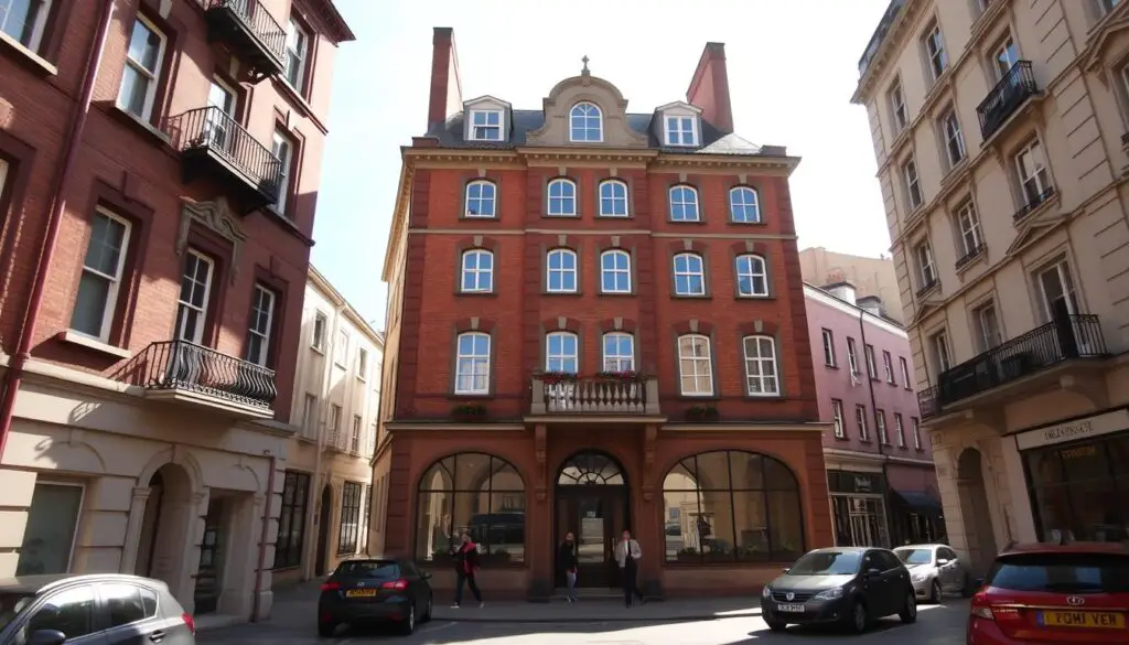 apartamento centro drogheda