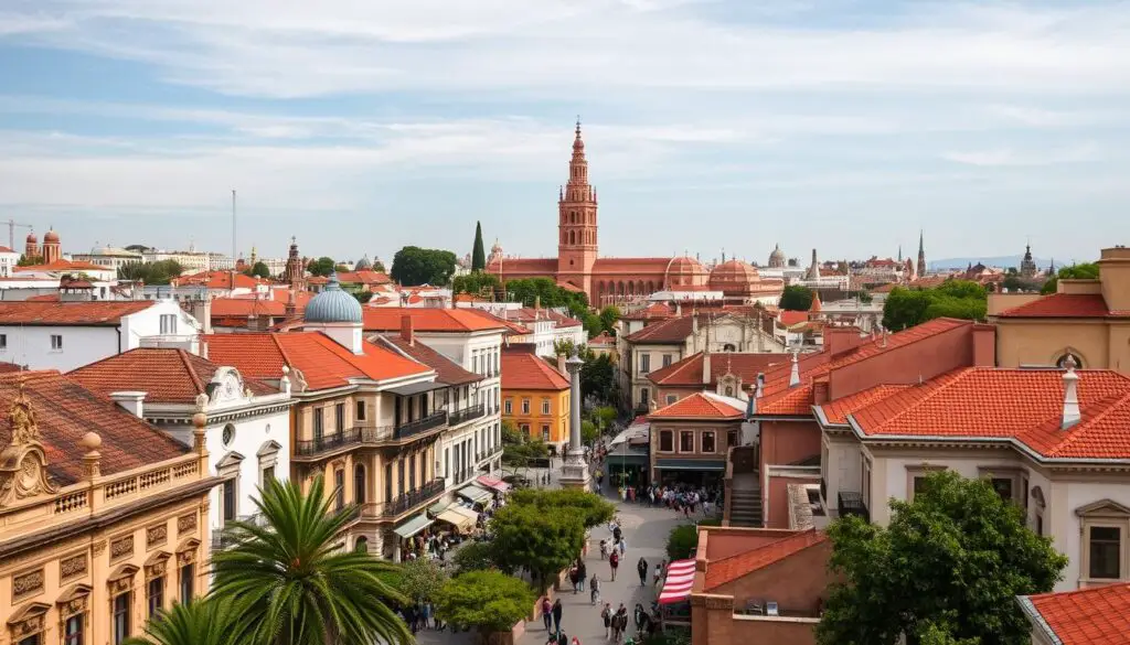 bairros de Sevilha bairros de Sevilha