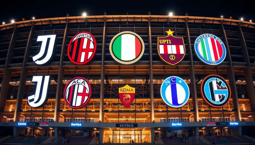 clubes da Serie A clubes da Serie A