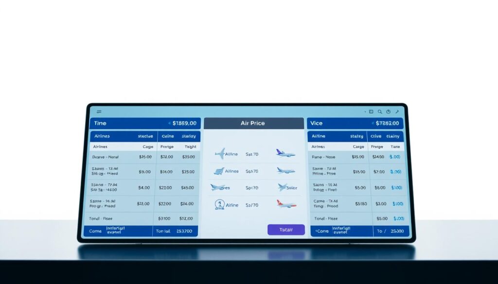 comparação de preços de passagens comparação de preços de passagens