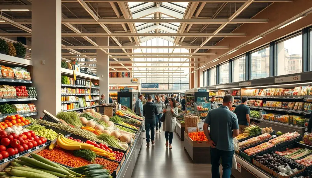 compras supermercado bolonha