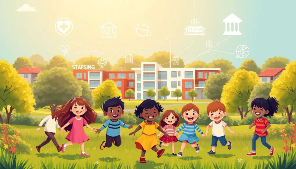 critérios de qualidade de vida e bem-estar infantil critérios de qualidade de vida e bem-estar infantil