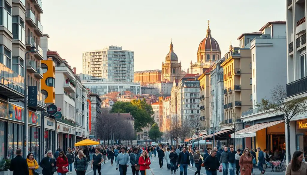 custo de vida em Lyon