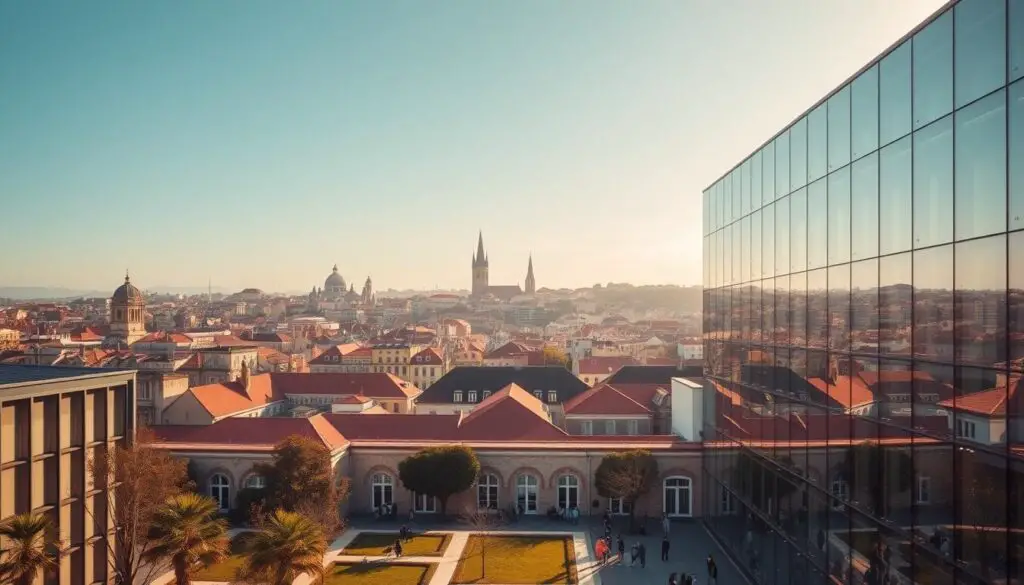 educação em Lisboa