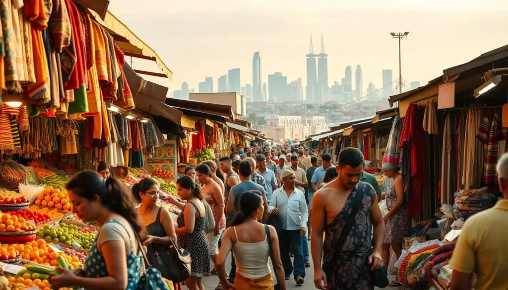 impacto do mercado local no custo de vida impacto do mercado local no custo de vida