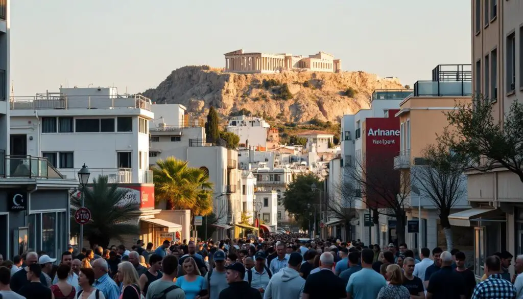 lei da semana de seis dias na Grécia