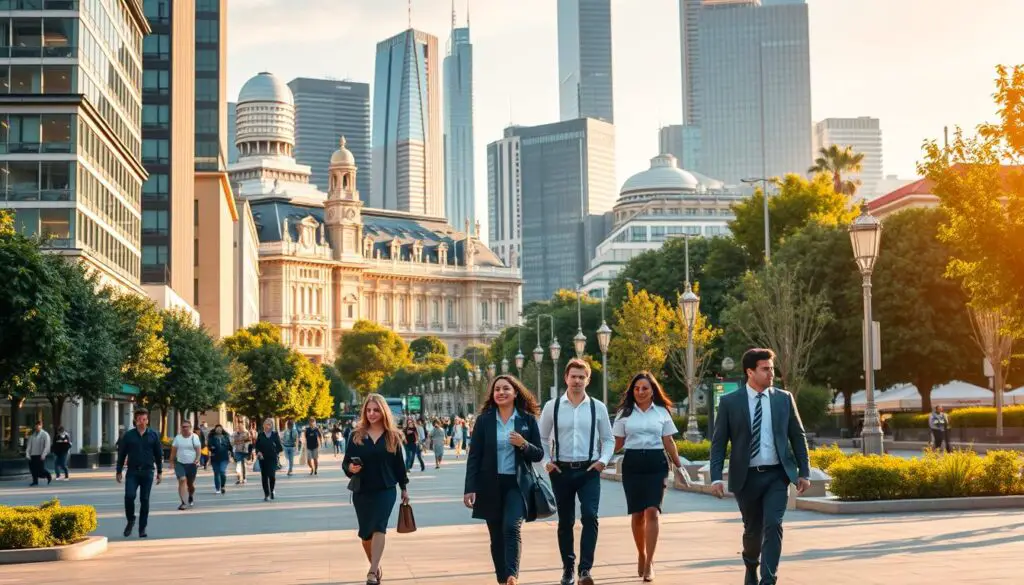 melhores cidades para trabalho frança