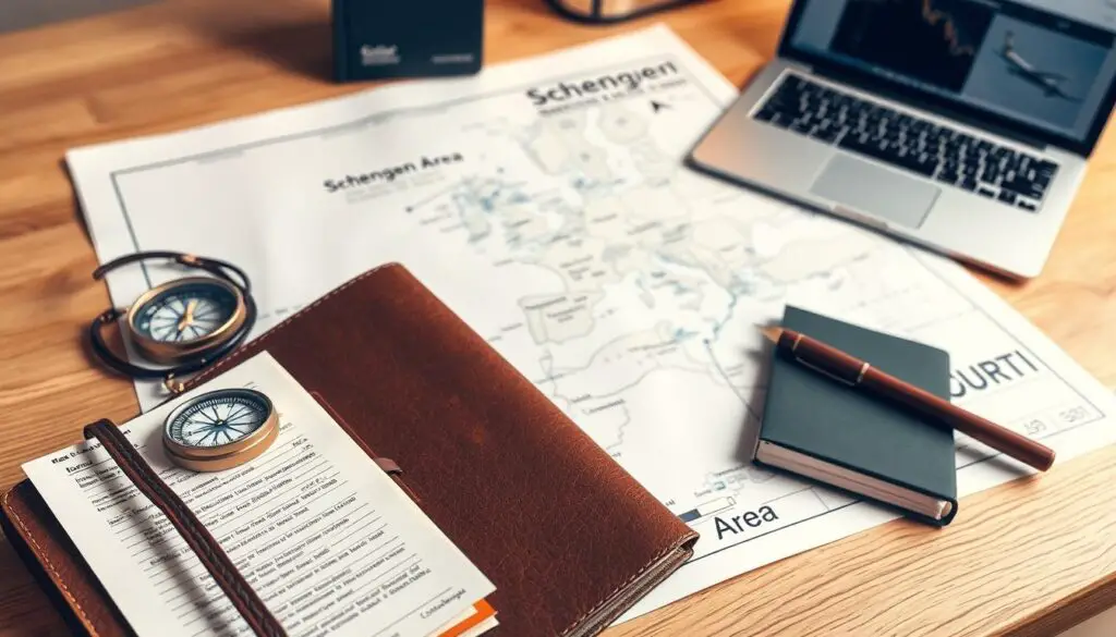 planejamento de viagem