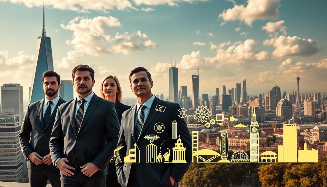 profissões mais bem pagas na Europa