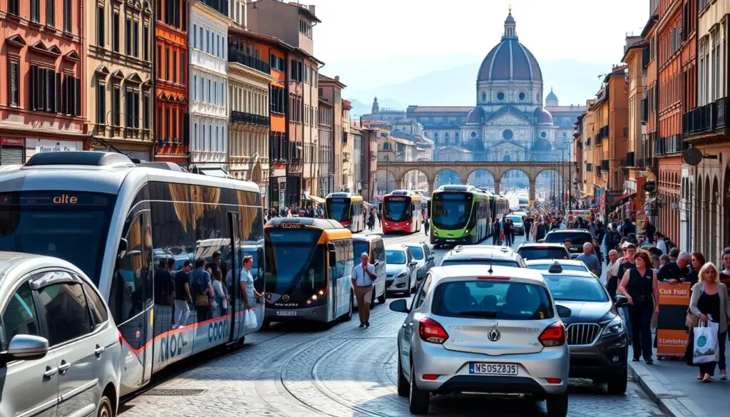 transporte em Florença transporte em Florença