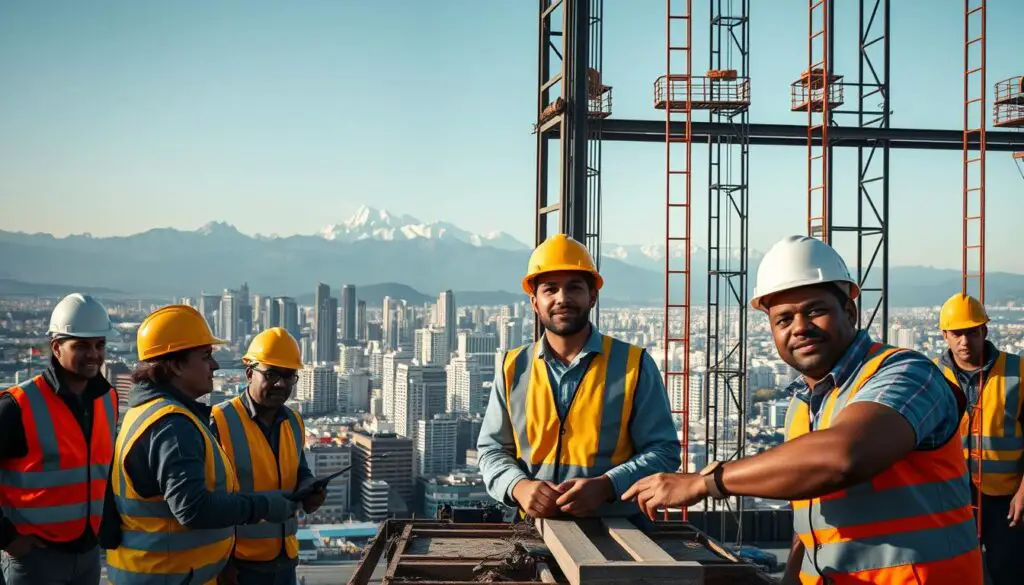 Brasileiros trabalhando na Suíça Brasileiros trabalhando na Suíça