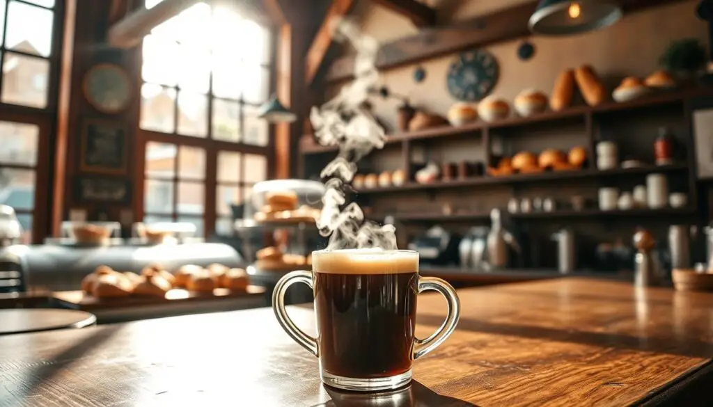 Irish Coffee para cafeterias