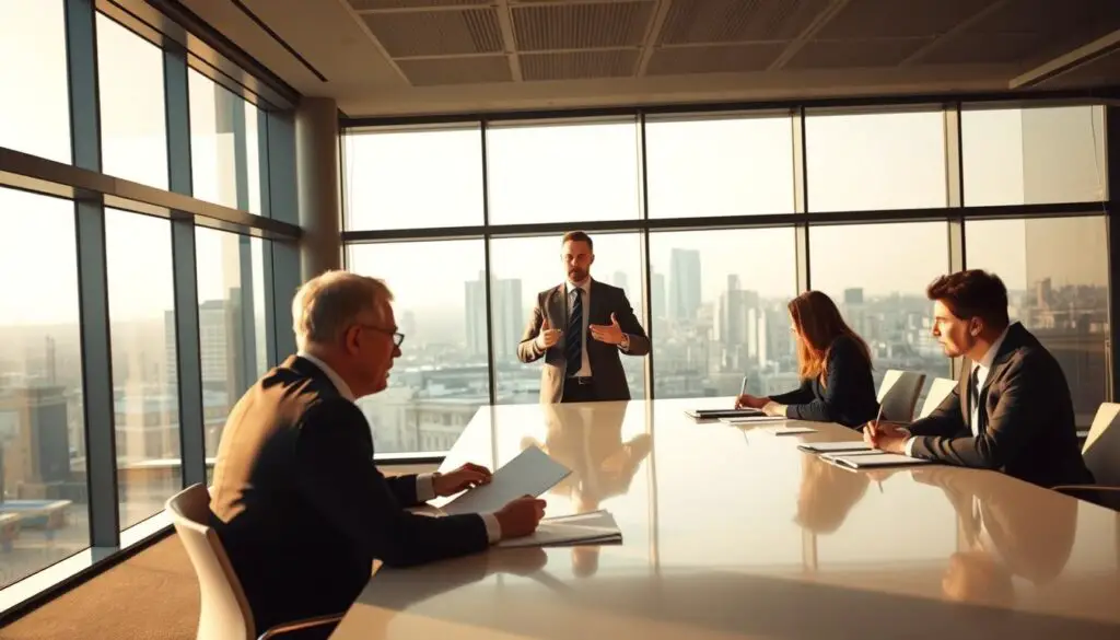 Processo seletivo no Luxemburgo