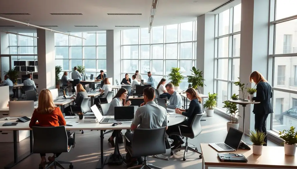 condições de trabalho em Andorra