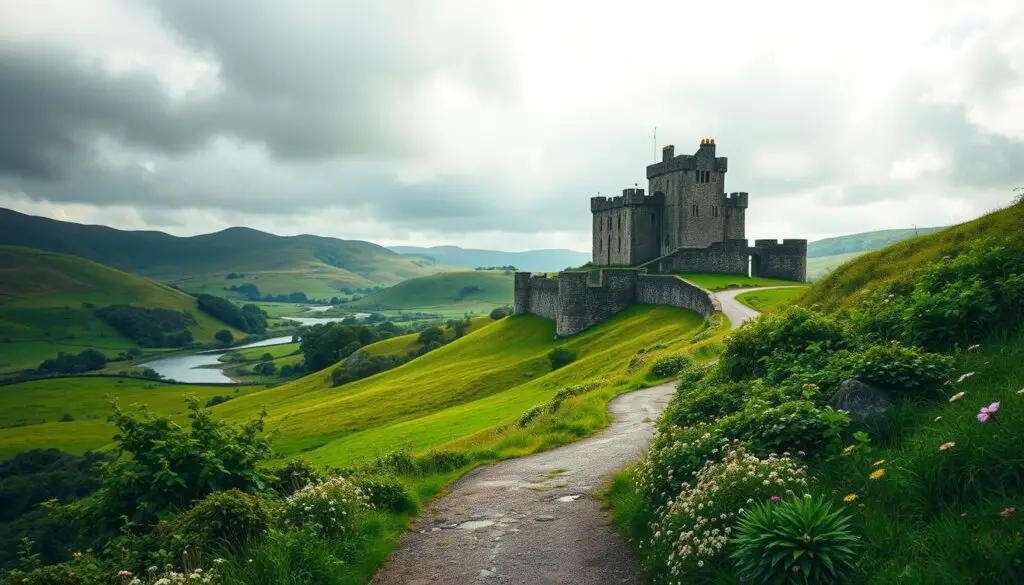 dicas para visitar castelos na Irlanda