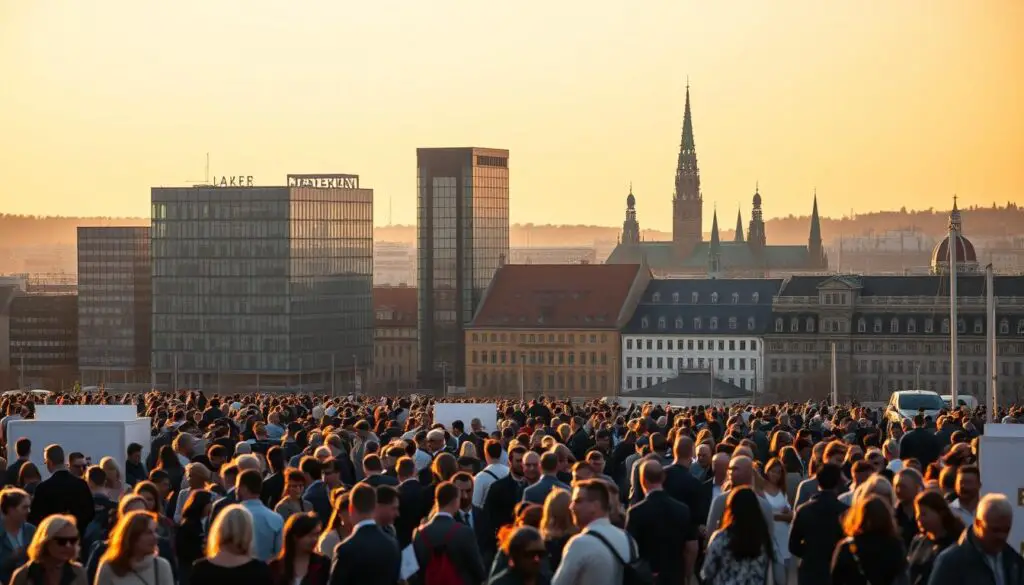 oportunidades de trabalho na Dinamarca