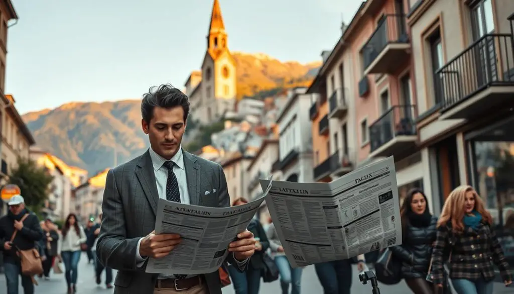 procurar trabalho em Andorra