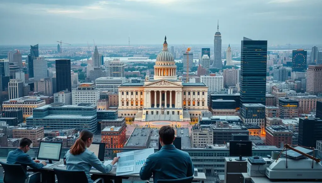 sistemas previdenciários e legislações trabalhistas
