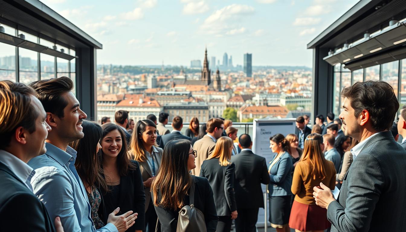 vagas de emprego em Bélgica