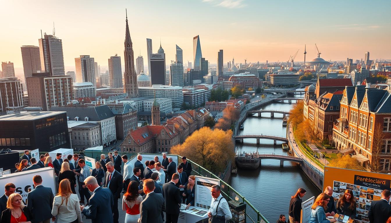 vagas de emprego na Holanda