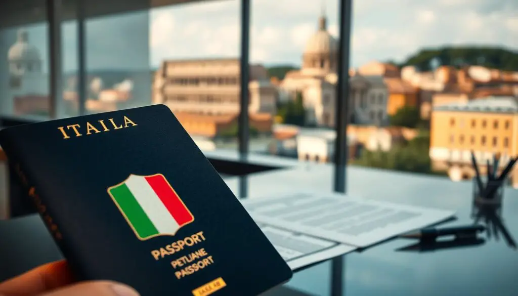 vistos para trabalho na Itália