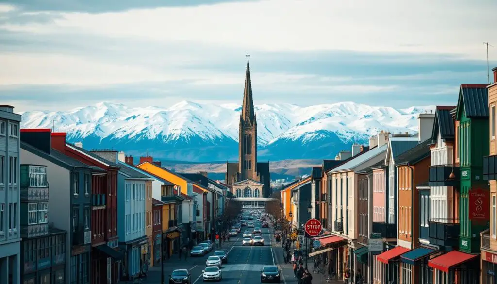 Custo de vida na Islândia