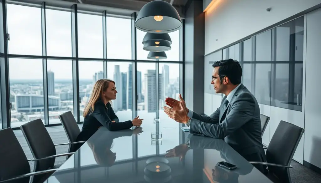 Negociação salarial e benefícios