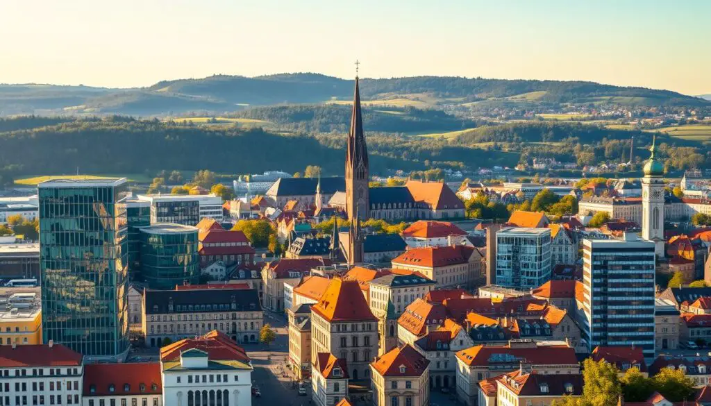 áreas em alta na Estônia