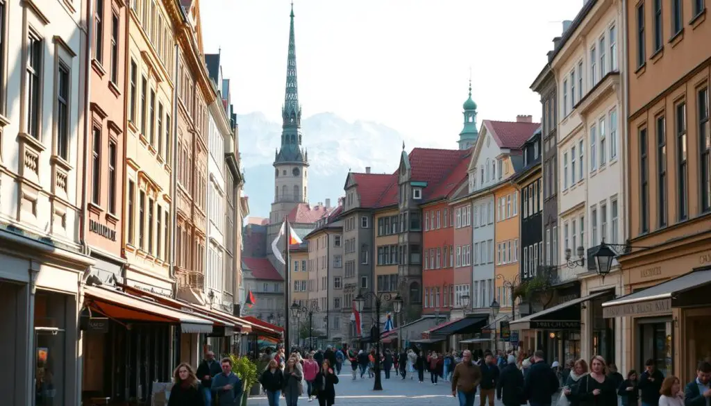 custo vida na Suécia