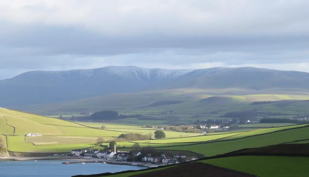 diferenças climáticas na Irlanda do Norte diferenças climáticas na Irlanda do Norte