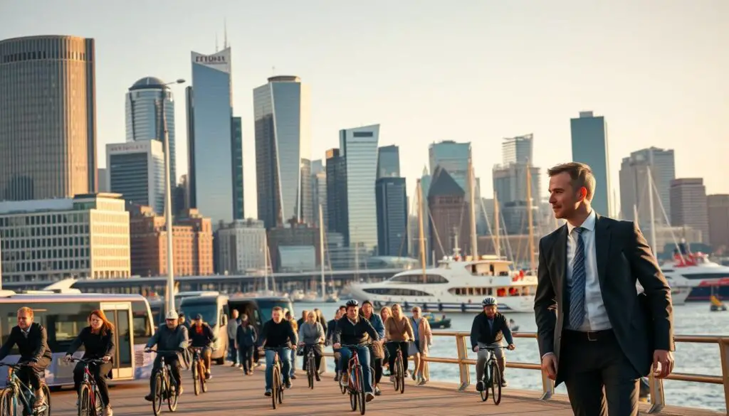 emprego na Dinamarca