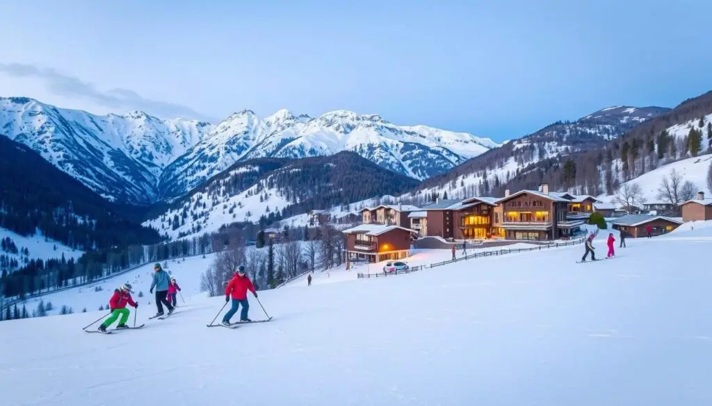 impacto do clima no turismo em Andorra impacto do clima no turismo em Andorra