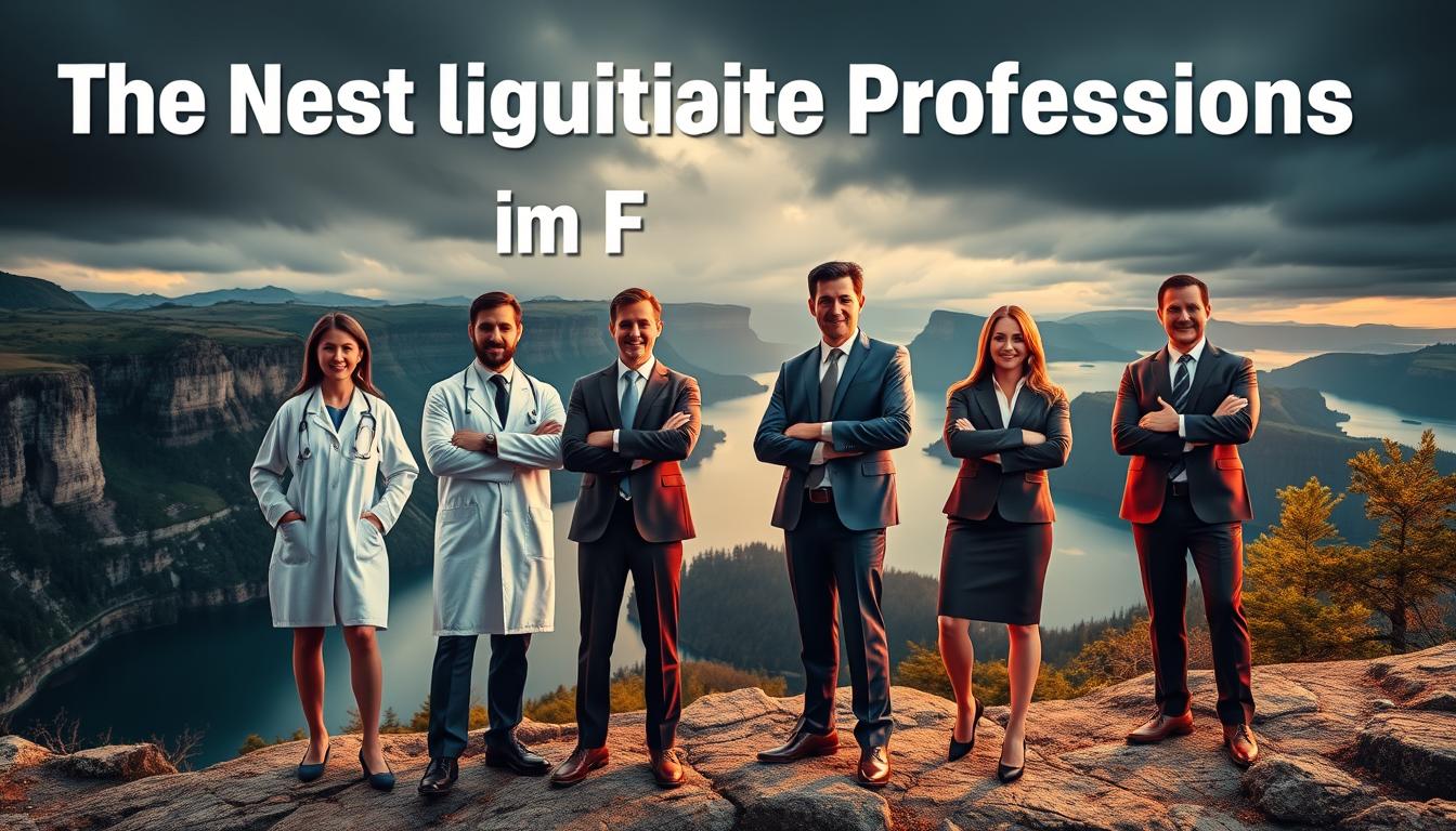 profissões mais bem pagas na Finlândia