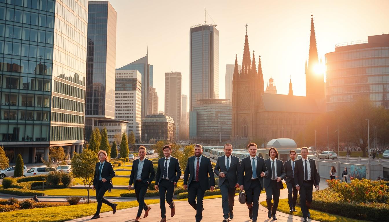 profissões mais bem pagas na Holanda