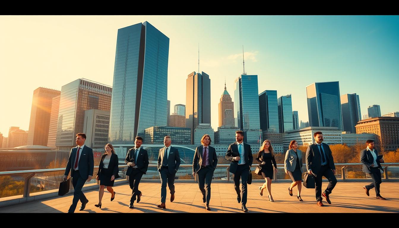 profissões mais bem pagas na Polônia