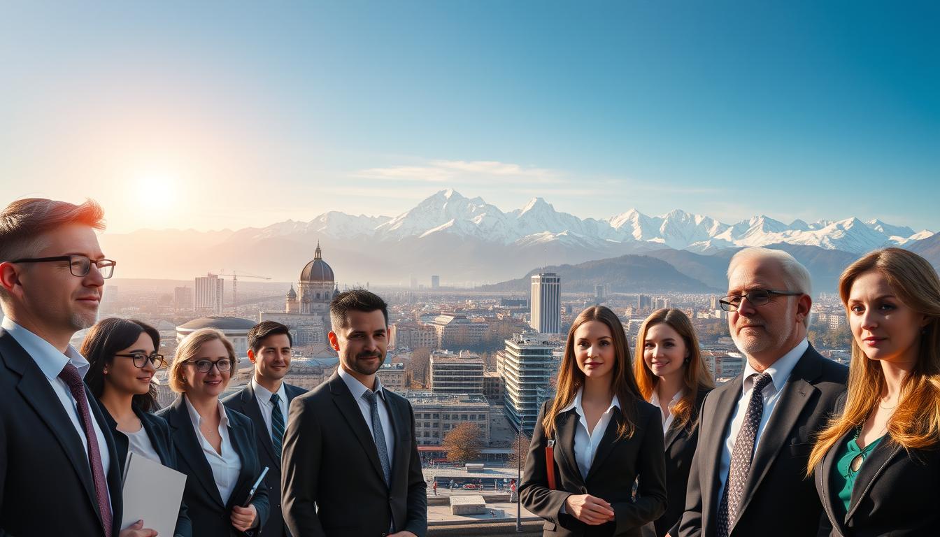 profissões mais bem pagas na Suíça