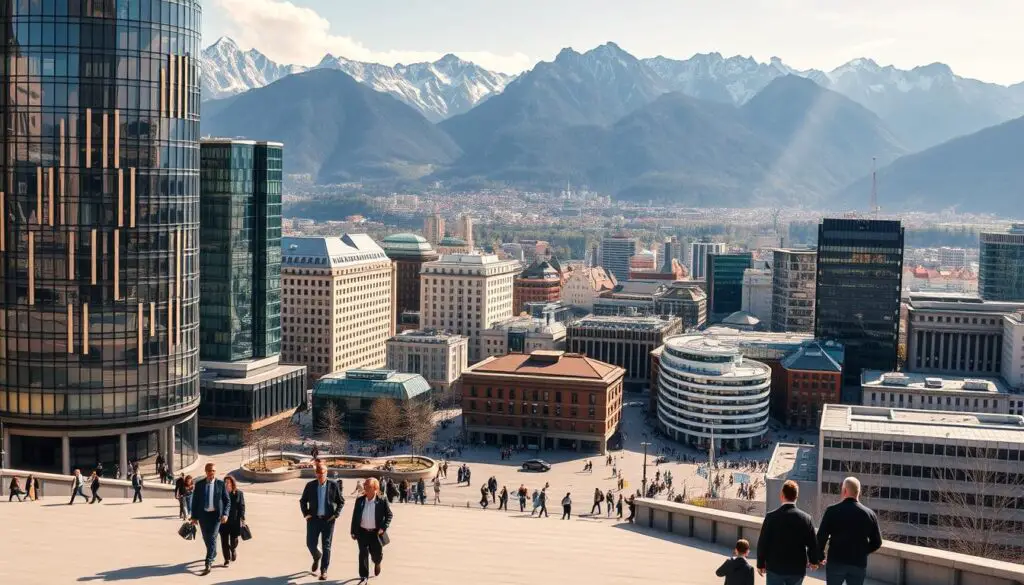 salários no Liechtenstein