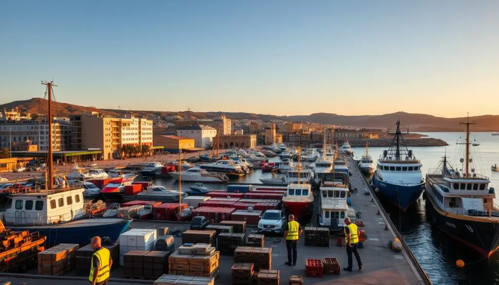 setores de emprego em Malta setores de emprego em Malta