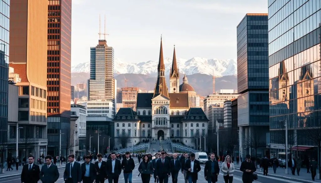 setores que mais pagam na Suíça setores que mais pagam na Suíça
